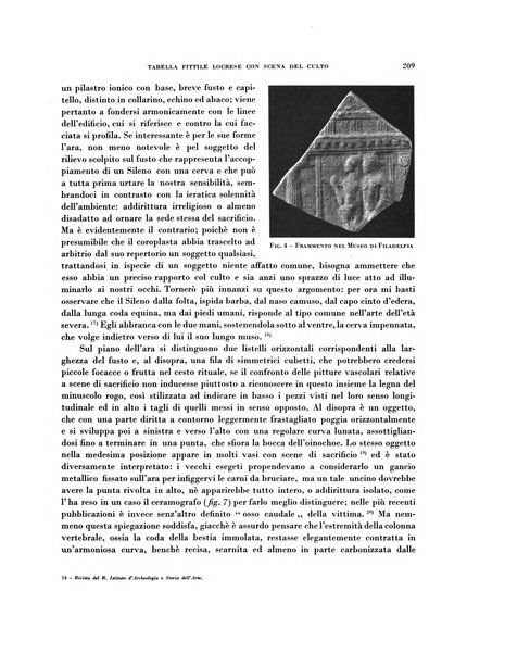 Rivista del R. Istituto d'archeologia e storia dell'arte