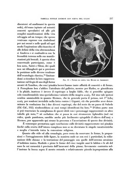 Rivista del R. Istituto d'archeologia e storia dell'arte