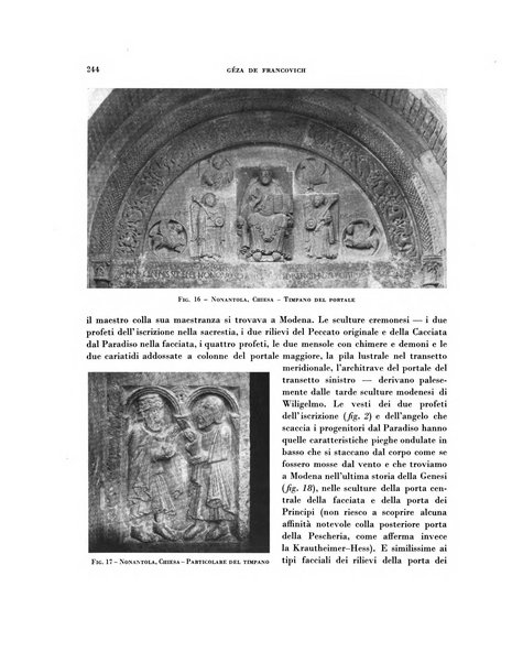 Rivista del R. Istituto d'archeologia e storia dell'arte