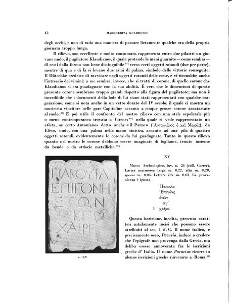 Rivista del R. Istituto d'archeologia e storia dell'arte