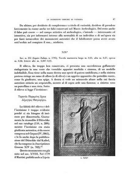 Rivista del R. Istituto d'archeologia e storia dell'arte