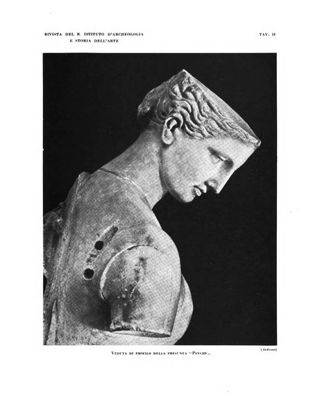 Rivista del R. Istituto d'archeologia e storia dell'arte