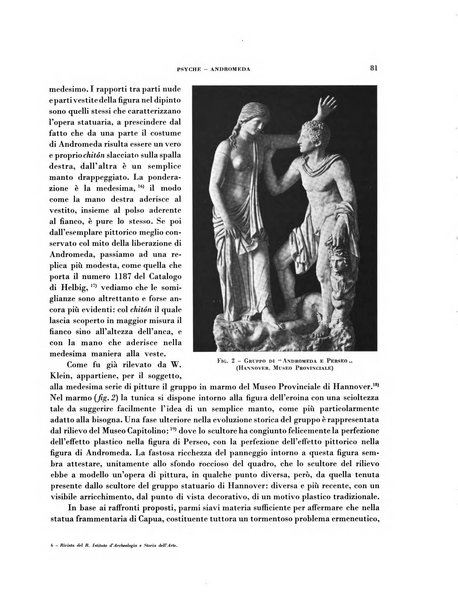 Rivista del R. Istituto d'archeologia e storia dell'arte