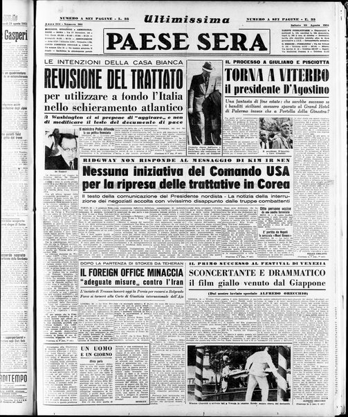 Paese sera