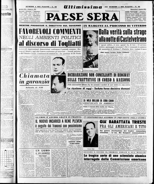 Paese sera