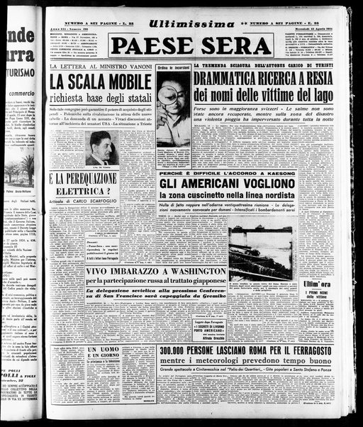 Paese sera