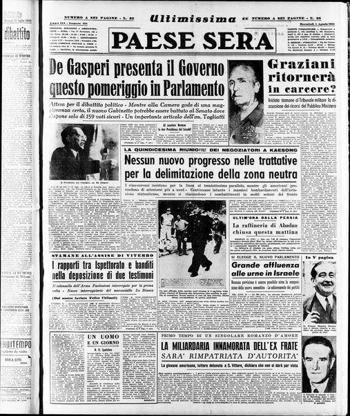 Paese sera