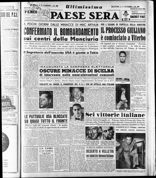 Paese sera