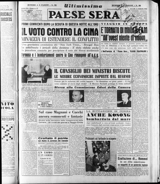 Paese sera