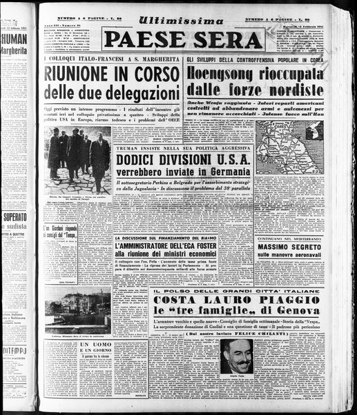 Paese sera