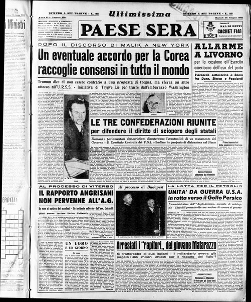 Paese sera