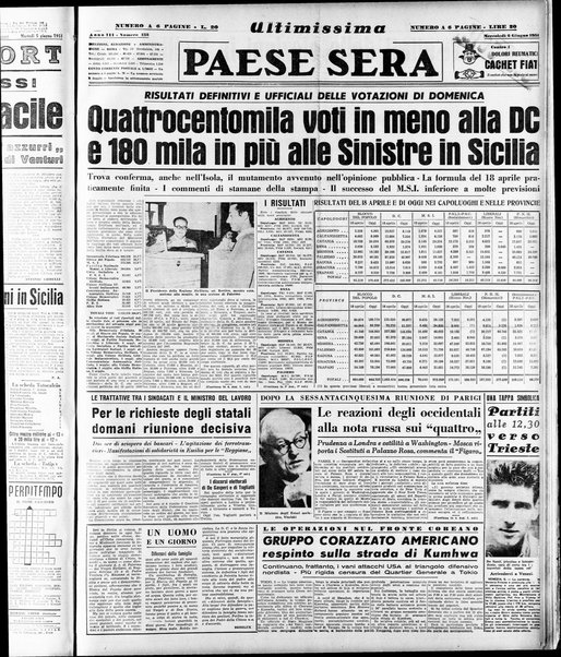 Paese sera