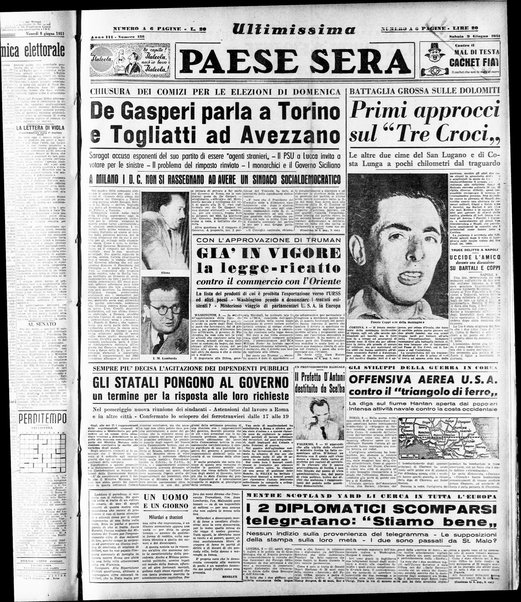 Paese sera