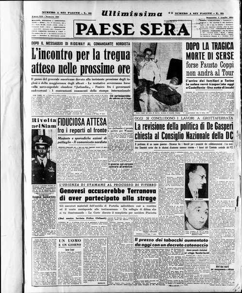 Paese sera