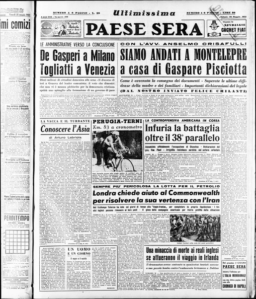 Paese sera