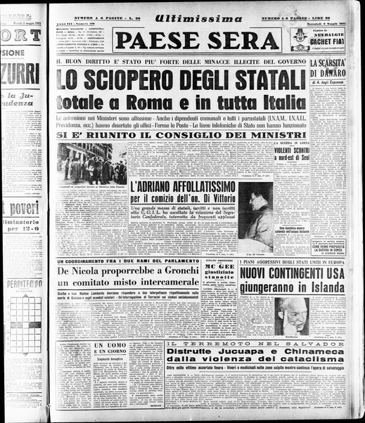 Paese sera