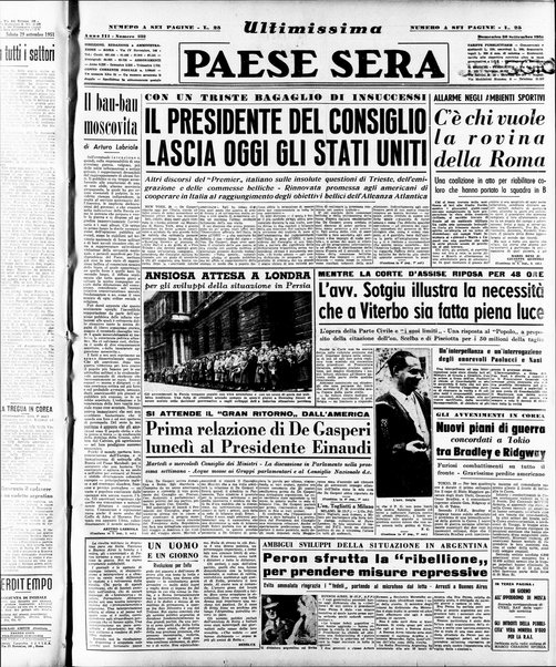 Paese sera