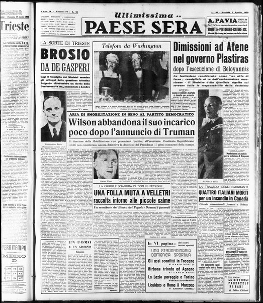 Paese sera