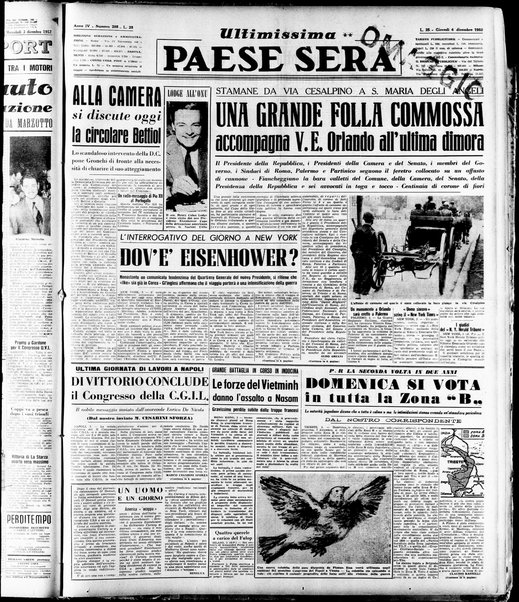 Paese sera