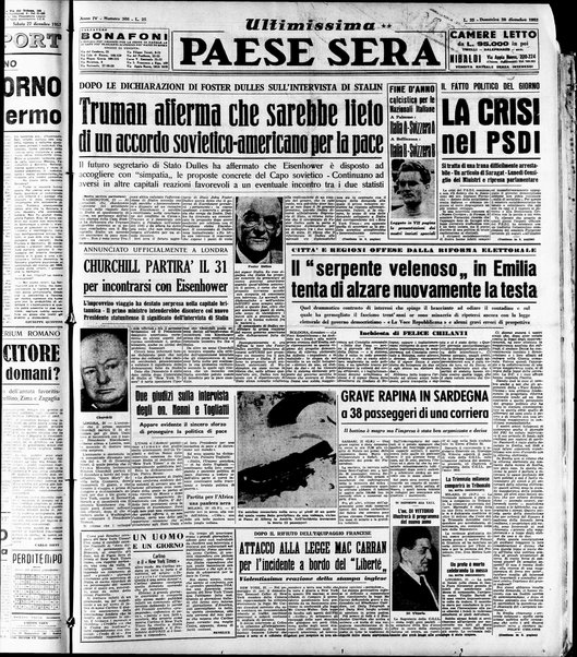 Paese sera