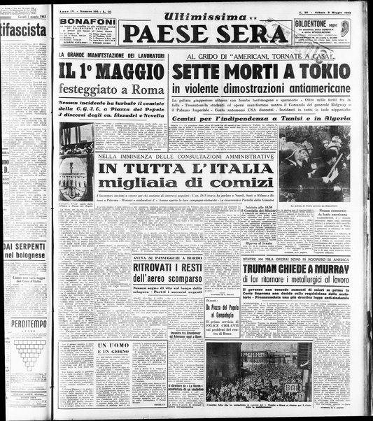 Paese sera