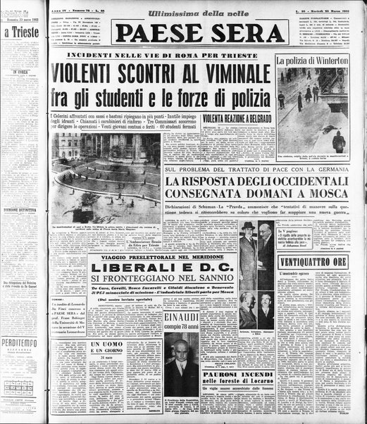 Paese sera