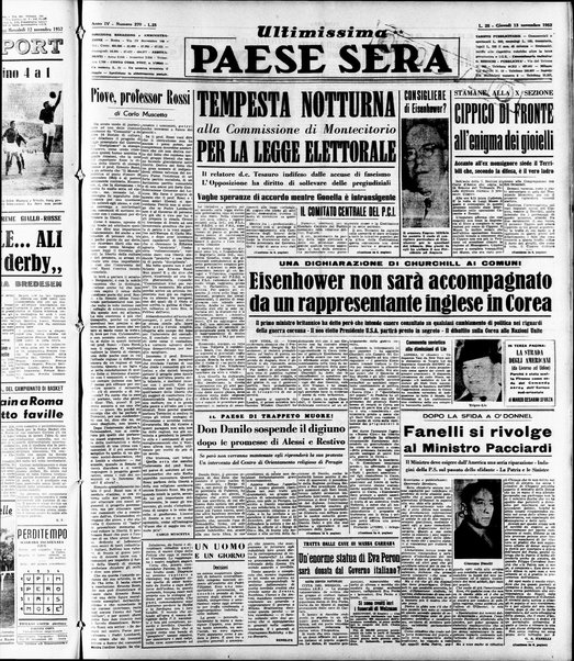 Paese sera