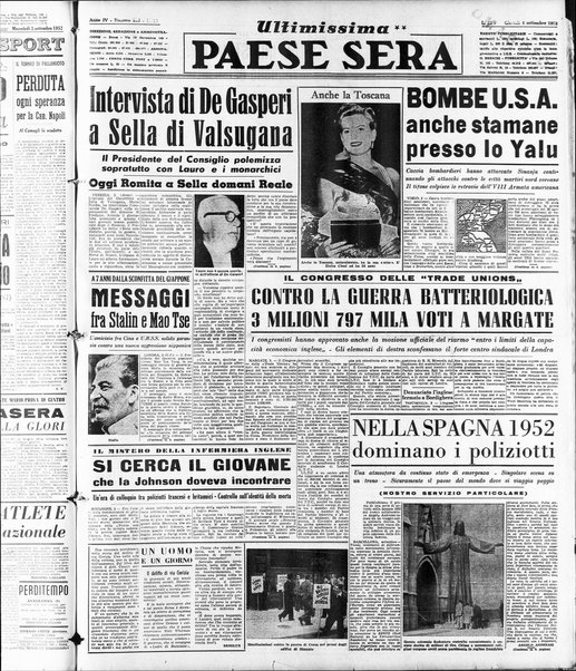 Paese sera