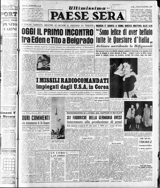 Paese sera