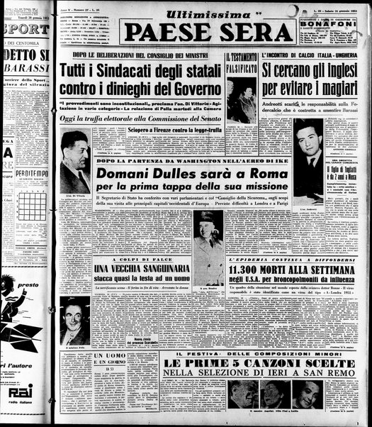 Paese sera