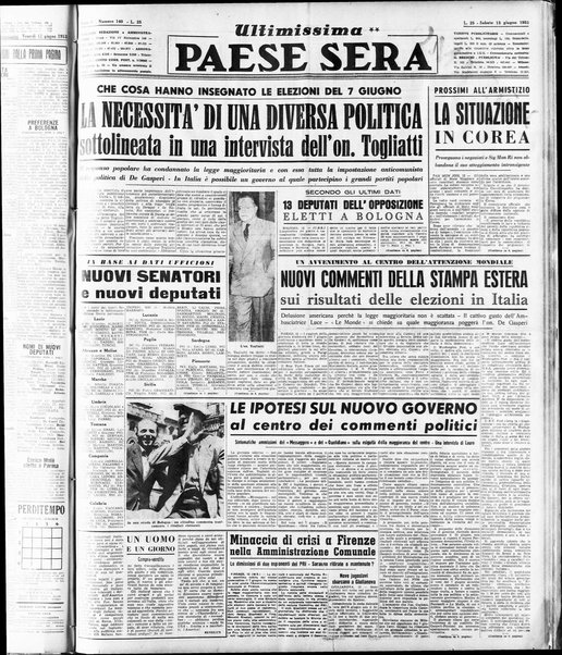 Paese sera