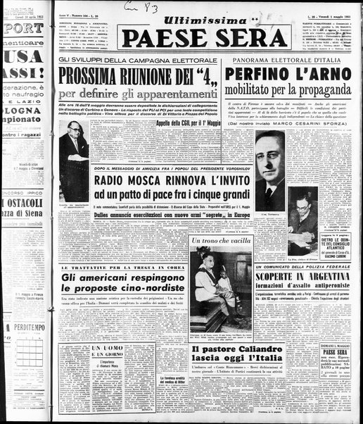 Paese sera