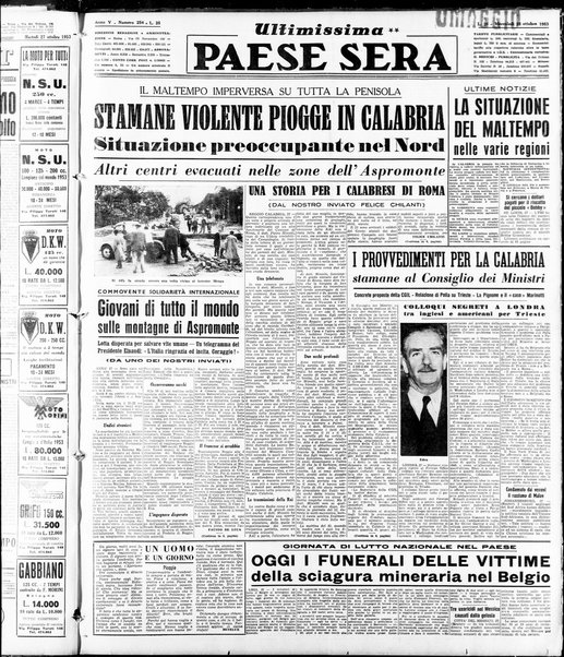 Paese sera