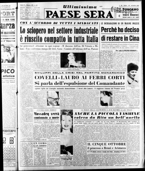 Paese sera