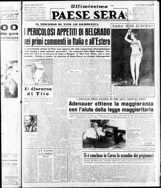 Paese sera