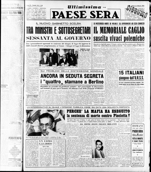 Paese sera