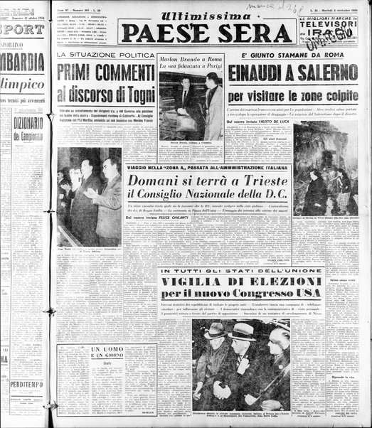 Paese sera