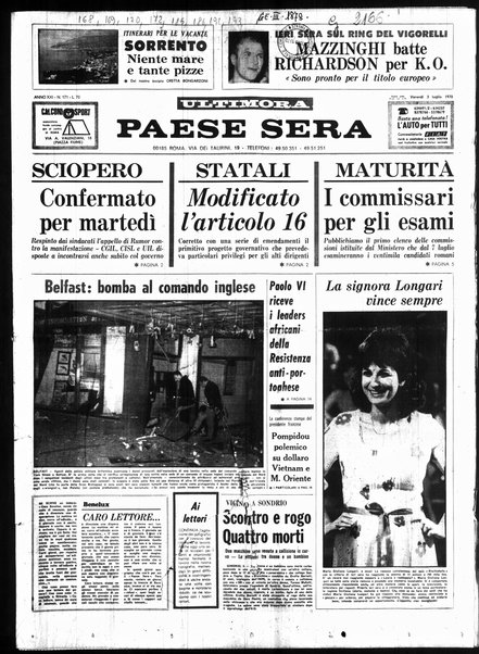 Paese sera