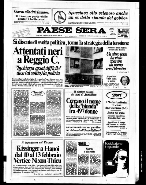 Paese sera