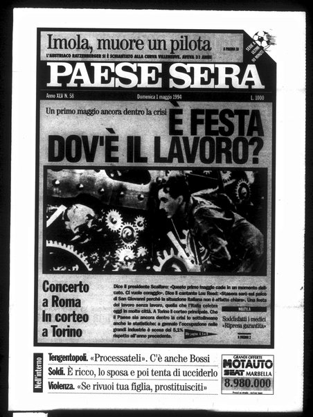 Paese sera