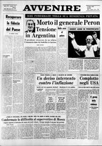 giornale/RAV0037016/1974/Luglio