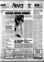 giornale/RAV0037016/1984/Novembre