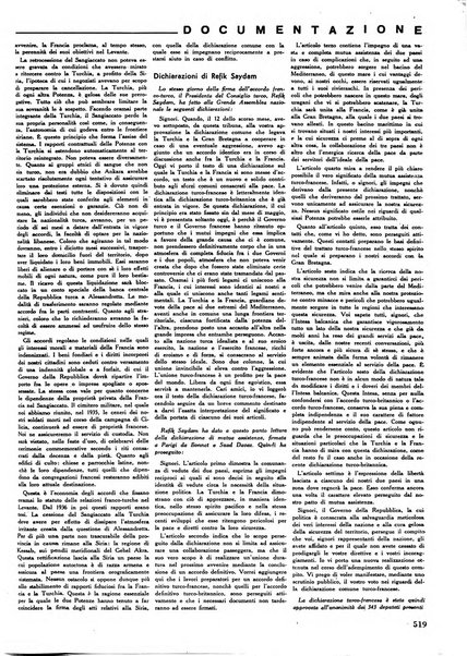 Relazioni internazionali