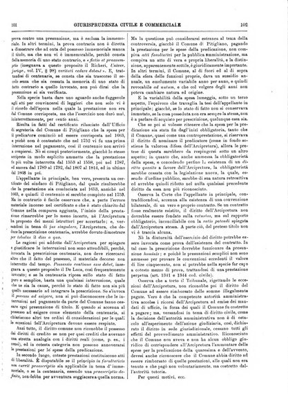 Il foro italiano raccolta generale di giurisprudenza civile, commerciale, penale, amministrativa