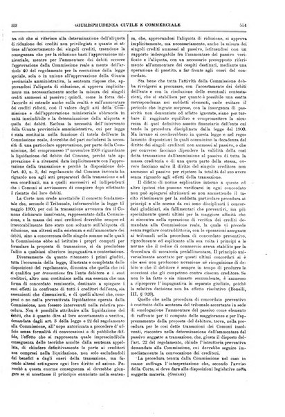 Il foro italiano raccolta generale di giurisprudenza civile, commerciale, penale, amministrativa