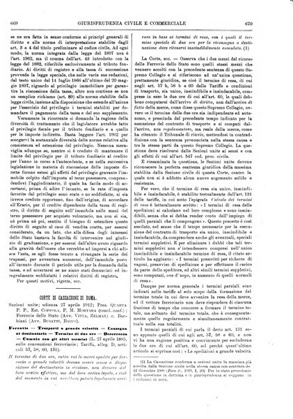 Il foro italiano raccolta generale di giurisprudenza civile, commerciale, penale, amministrativa