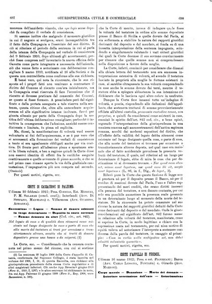 Il foro italiano raccolta generale di giurisprudenza civile, commerciale, penale, amministrativa