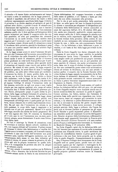 Il foro italiano raccolta generale di giurisprudenza civile, commerciale, penale, amministrativa