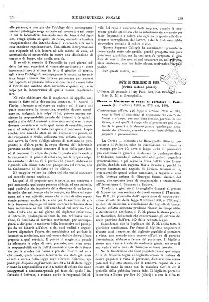 Il foro italiano raccolta generale di giurisprudenza civile, commerciale, penale, amministrativa