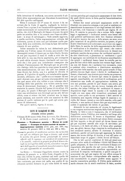 Il foro italiano raccolta generale di giurisprudenza civile, commerciale, penale, amministrativa